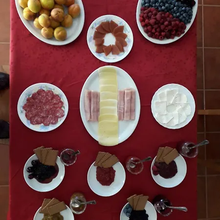 Quinta Do Vale Alojamento de Turismo Rural